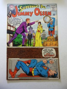 Superman's Pal, Jimmy Olsen #112 (1968) VG/FN Condition