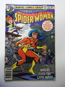 Spider-Woman #10 (1979) FN Condition