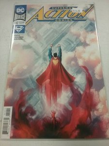 ACTION COMICS #1012a (Superman) (2019 DC Universe Comics) ~ VF/NM Book NW79