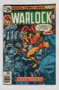 Warlock #13 (1976)   GD+