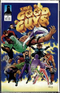 The Good Guys #3 (1994) The Good Guys