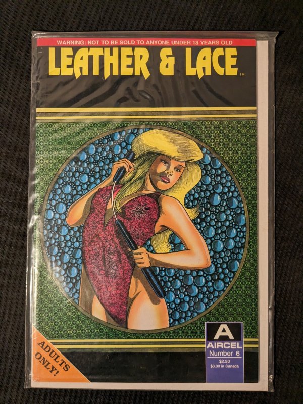 Leather & Lace #6 (1989)