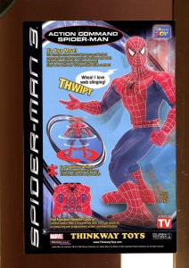 Friendly Neighborhood Spider Man #1 - Sandman Year One! (9.2 OB) 2007