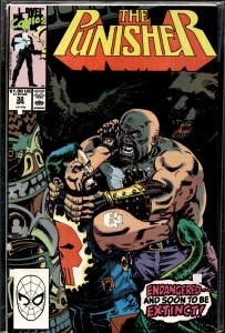 The Punisher #32 (1990) Punisher