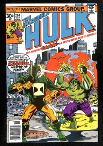 The Incredible Hulk #204 (1976)