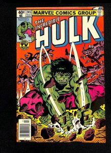 Incredible Hulk (1962) #245