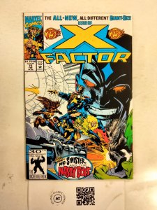 X-Factor #75 FN-VF Marvel Comics comic book 12 JW71