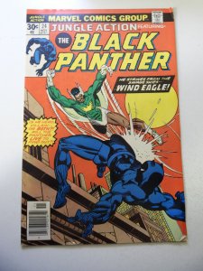 Jungle Action #24 (1976) FN Condition