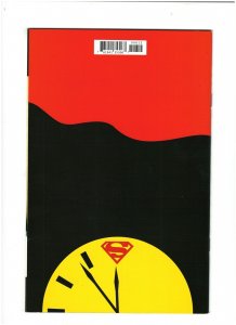 Doomsday Clock #6 NM- 9.2 2nd Print DC Comics Watchmen Harley Quinn 