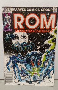 Rom #30 (1982). H08