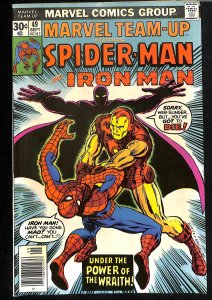 Marvel Team-Up #49 (1976)