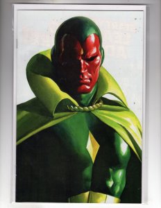 Avengers #43 Ross Cover (2021)     / ECA8x