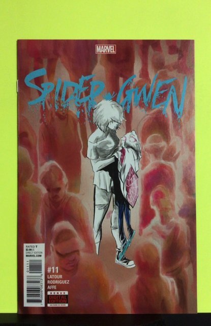 Spider-Gwen #11 (2016)