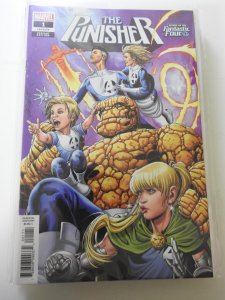 The Punisher #1 Variant Edition