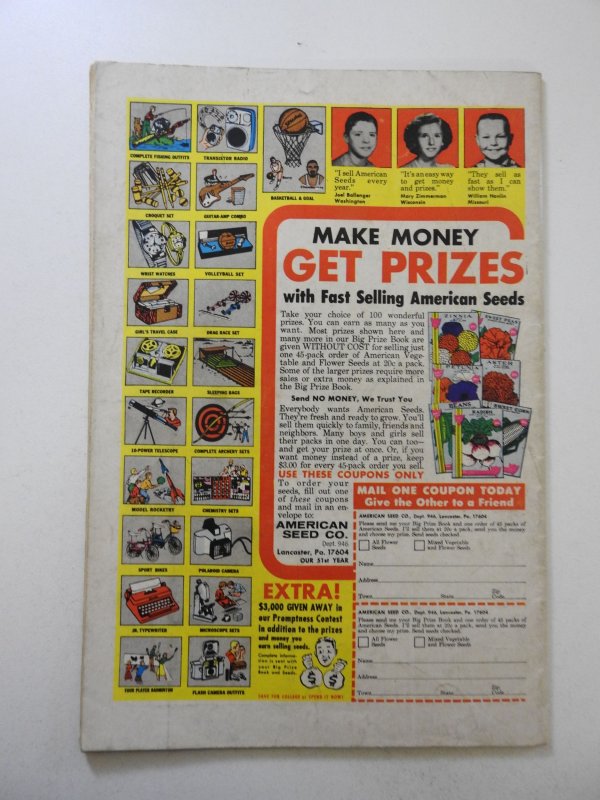 Fantastic Four #86 (1969) VG Condition