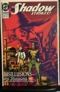 The Shadow Strikes #30 (1992)