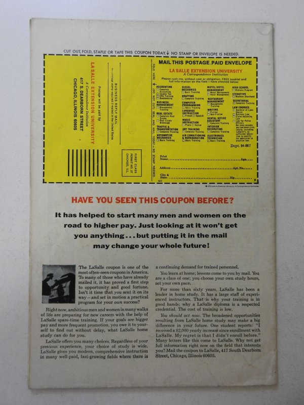 The Incredible Hulk #170 (1973) VG+ Condition