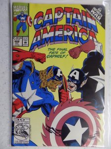 Captain America #408 (1992)