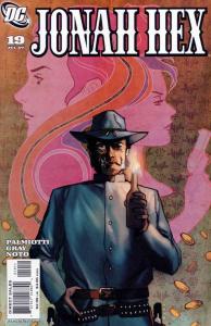 Jonah Hex (2nd Series) #19 VF/NM ; DC | Phil Noto