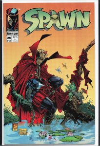 Spawn #26 (1994) Spawn