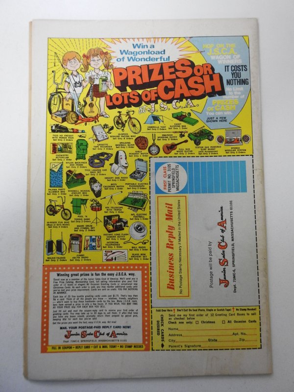 Daredevil #103 (1973) VG Condition