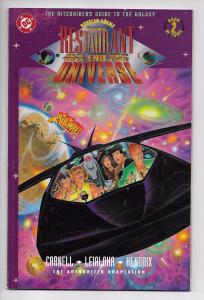  Hitchhiker's Guide to the Galaxy #2 Restaurant at End of Universe (DC,1995) NM-