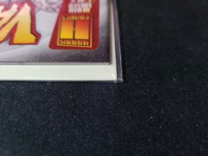 Signed NM+ Vampirella Monthly 24&26 Death Valley 1-2 Monte Moore