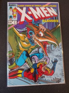 X-MEN CLASSICS #2 NM HARD TO FIND