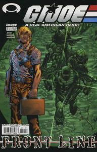 G.I. Joe: Frontline #11 VF ; Image