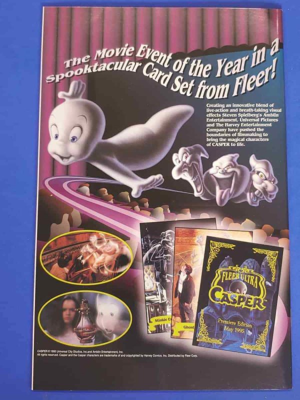 X Universe #2 NM- Marvel Comics C29