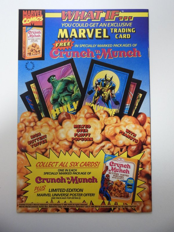 The Amazing Spider-Man #378 (1993) VF Condition