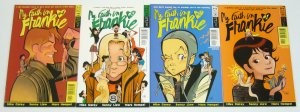 My Faith in Frankie #1-4 VF/NM complete series Mike Carey ; Vertigo