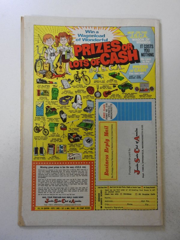 Worlds Unknown #3 (1973) VG/FN Condition!