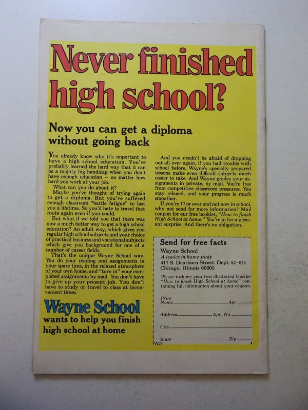 Vault of Evil #18 (1975) FN- Condition