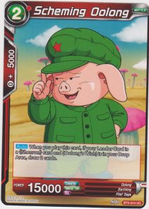 Dragon Ball Super CCG - Miraculous Revival - Scheming Oolong