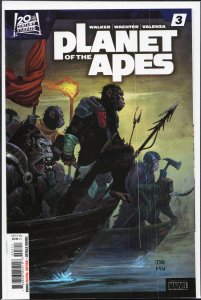 Planet of the Apes #3 (2023)