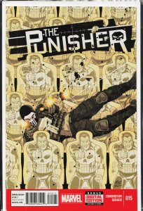 The Punisher #15 (2015)