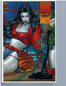 Shi: Senryaku #2 (1995) NM