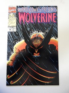 Marvel Comics Presents #89 (1991)