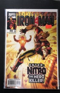 Iron Man #15 (1999)