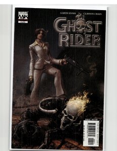 Ghost Rider #4 (2006) Ghost Rider