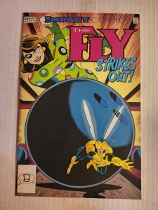 The Fly #8 through 16 (1992)