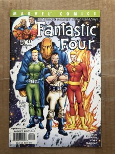 Coleccionable Los 4 FantÃƒÂ¡sticos #2 (2005)