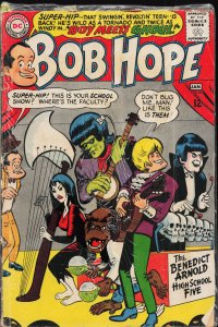 The Adventures of Bob Hope #96 (1966) Bob Hope