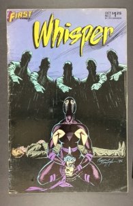 Whisper #3 (1986)