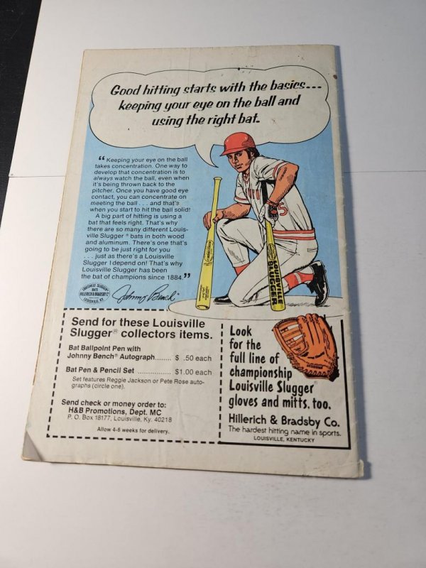 Ms. Marvel #18,VG,  First Appearance of Mystique, Marvel Comics, 1978