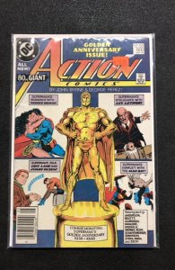 Action Comics #600 (1988)