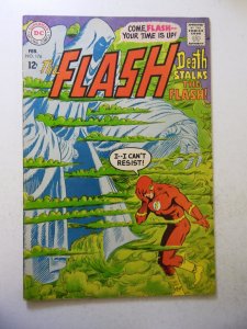 The Flash #176 (1968) FN Condition