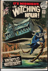 The Witching Hour #21 (1972) The Three Witches