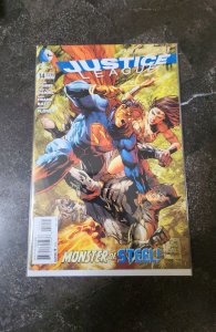 Justice League #14 (2013)